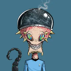 Cosmic Trippies #1975