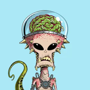 Cosmic Trippie #4951