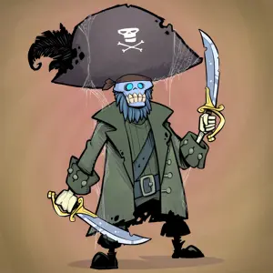Ghost Pirate #23
