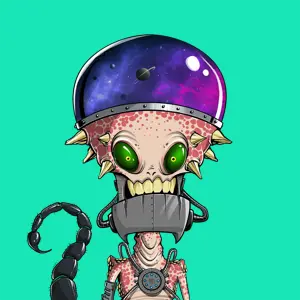 Cosmic Trippie #4884