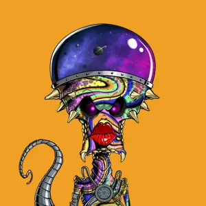 Cosmic Trippies #5235