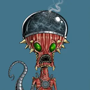 Cosmic Trippie #1965