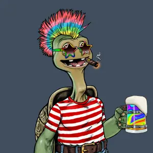 Paradise Trippie #2742