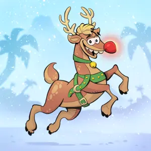 Rudolph (Red-Nosed Reindeer)