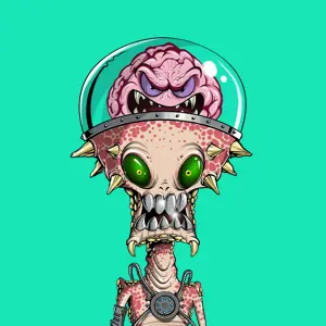 Cosmic Trippie #488