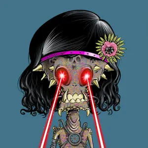Cosmic Trippies #5667