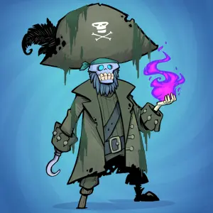 Ghost Pirate #312