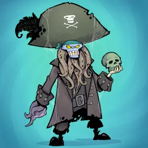 Ghost Pirate #114