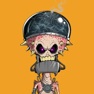 Cosmic Trippie #5460