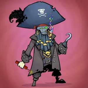 Ghost Pirate #249