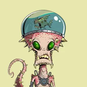 Cosmic Trippie #3272