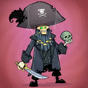 Ghost Pirate #15