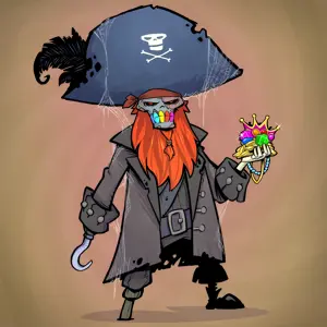 Ghost Pirate #265