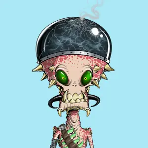 Cosmic Trippie #4199
