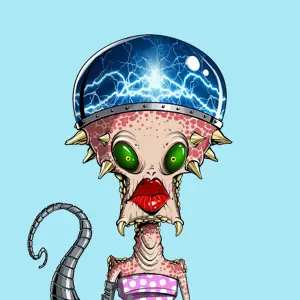 Cosmic Trippie #476