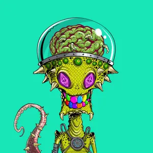 Cosmic Trippie #1887