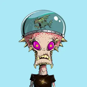 Cosmic Trippies #7435