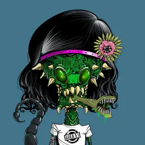 Cosmic Trippies #1512