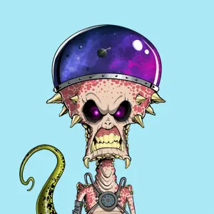 Cosmic Trippie #5092