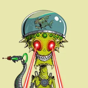 Cosmic Trippies #3813
