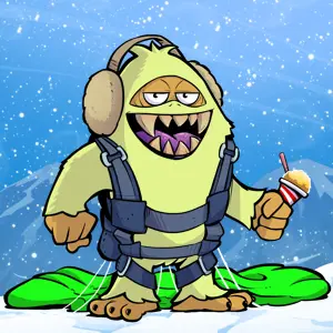 Abominable Snowman #130