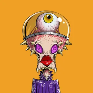 Cosmic Trippie #4519