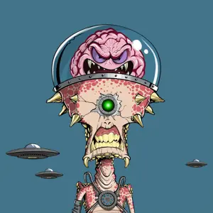 Cosmic Trippies #3376