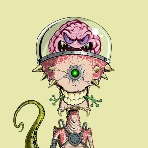 Cosmic Trippies #4682