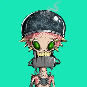 Cosmic Trippie #4982