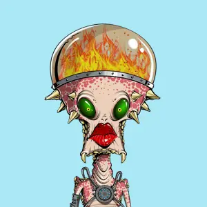 Cosmic Trippie #4137