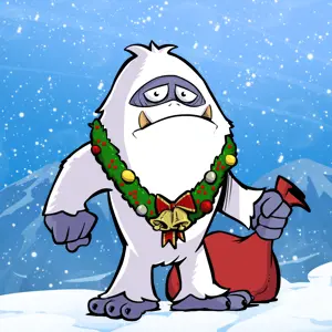 Abominable Snowman #49