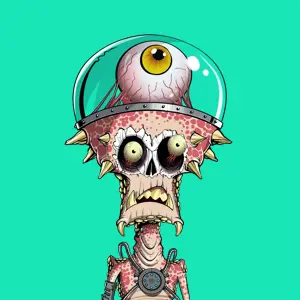 Cosmic Trippie #5005
