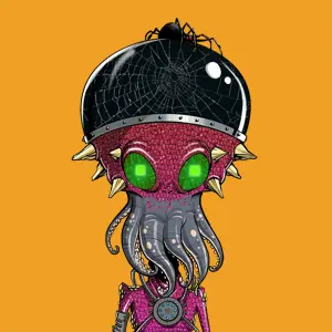 Cosmic Trippie #2428