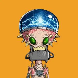 Cosmic Trippie #2805