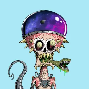 Cosmic Trippie #5046
