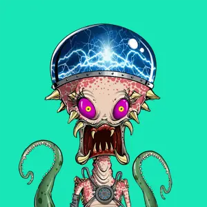 Cosmic Trippie #2310