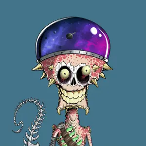 Cosmic Trippies #1336