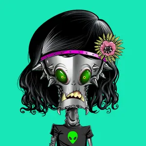 Cosmic Trippie #2449