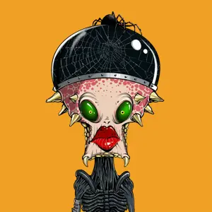 Cosmic Trippie #4121
