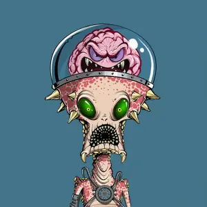 Cosmic Trippie #615