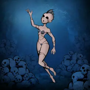 Ghost Pirate #475