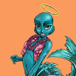 Paradise Trippie #1197