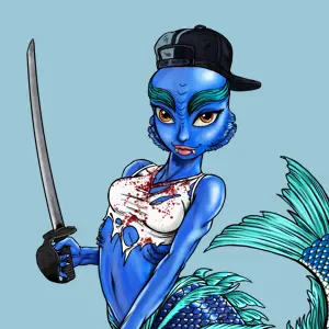 Paradise Trippie #144