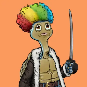 Lost Trippie #7730