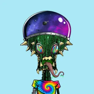 Cosmic Trippies #8382