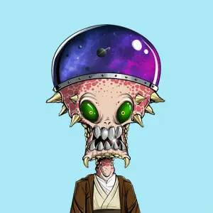 Cosmic Trippie #1868