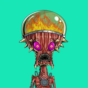 Cosmic Trippie #4636