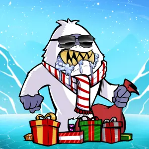 Abominable Snowman #102