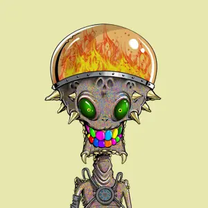 Cosmic Trippies #9947