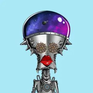 Cosmic Trippies #6925